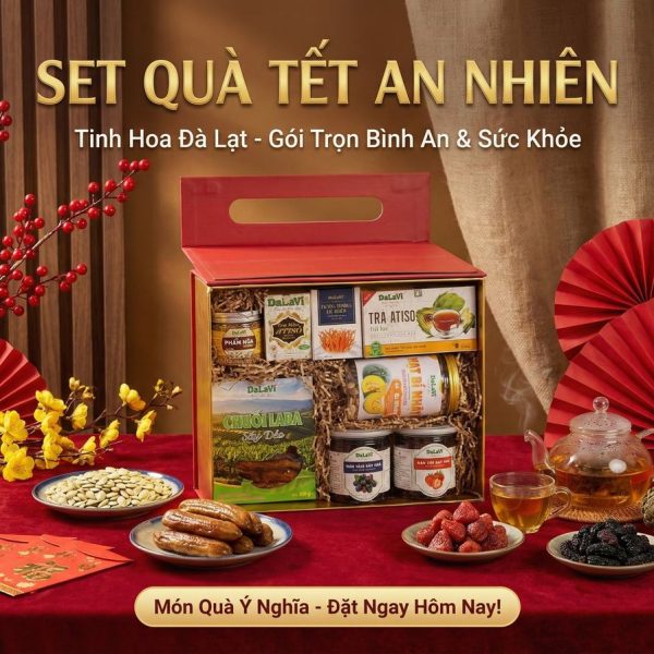 SET TẾT AN NHIÊN