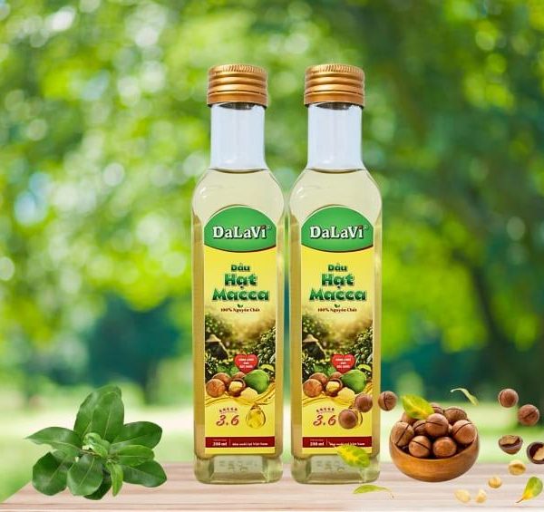 DẦU HẠT MẮC CA