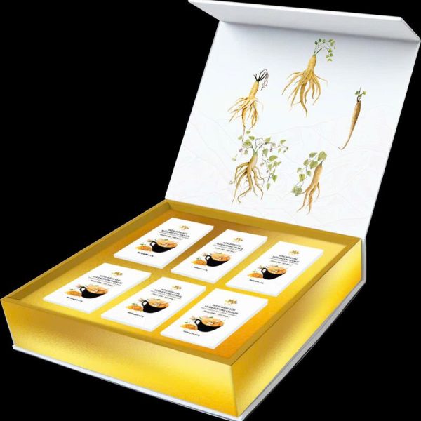 HỒNG ĐẲNG SÂM NGÂM MẬT ONG NGỌC LINH CAO CẤP