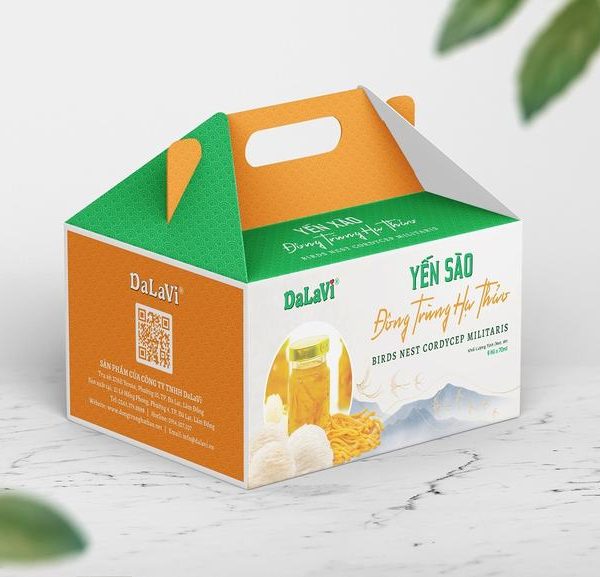 NƯỚC YẾN ĐÔNG TRÙNG HẠ THẢO