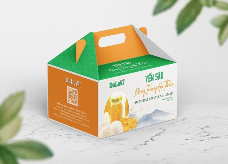 NƯỚC YẾN ĐÔNG TRÙNG HẠ THẢO