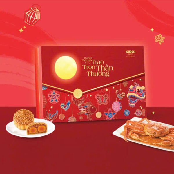 MỸ VỊ NHƯ Ý (ĐỎ)