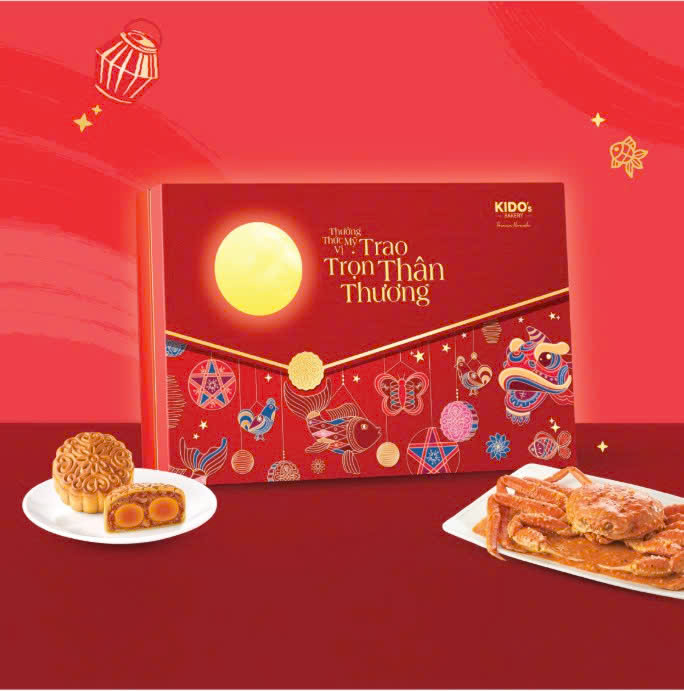 MỸ VỊ NHƯ Ý (ĐỎ)