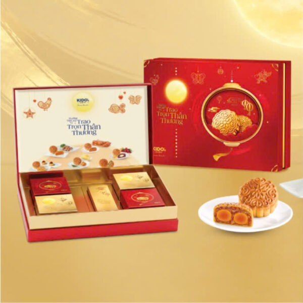 MỸ VỊ THỊNH VƯỢNG (ĐỎ)