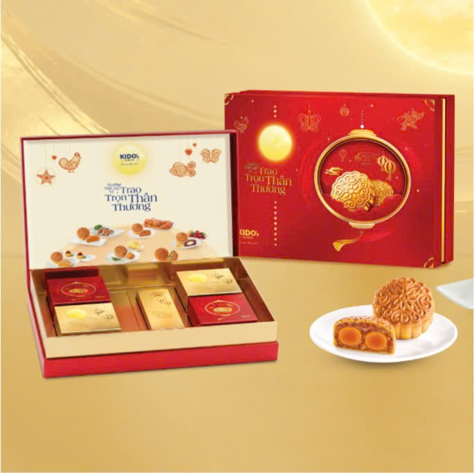 MỸ VỊ THỊNH VƯỢNG (ĐỎ)