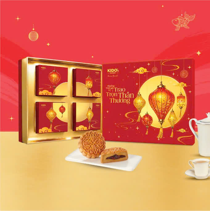 MỸ VỊ CÁT TƯỜNG (ĐỎ)