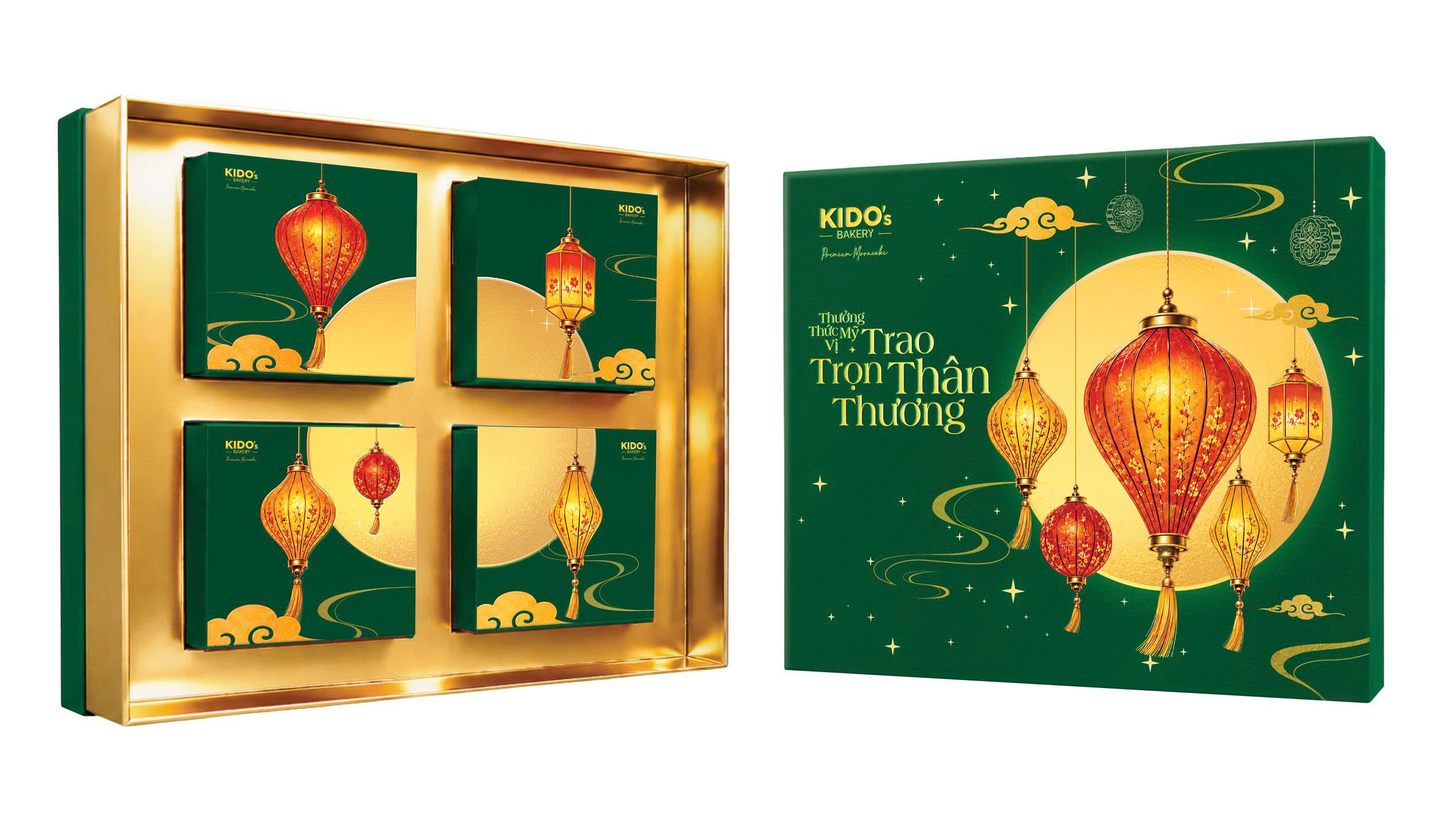 MỸ VỊ CÁT TƯỜNG (XANH) - Ảnh 3