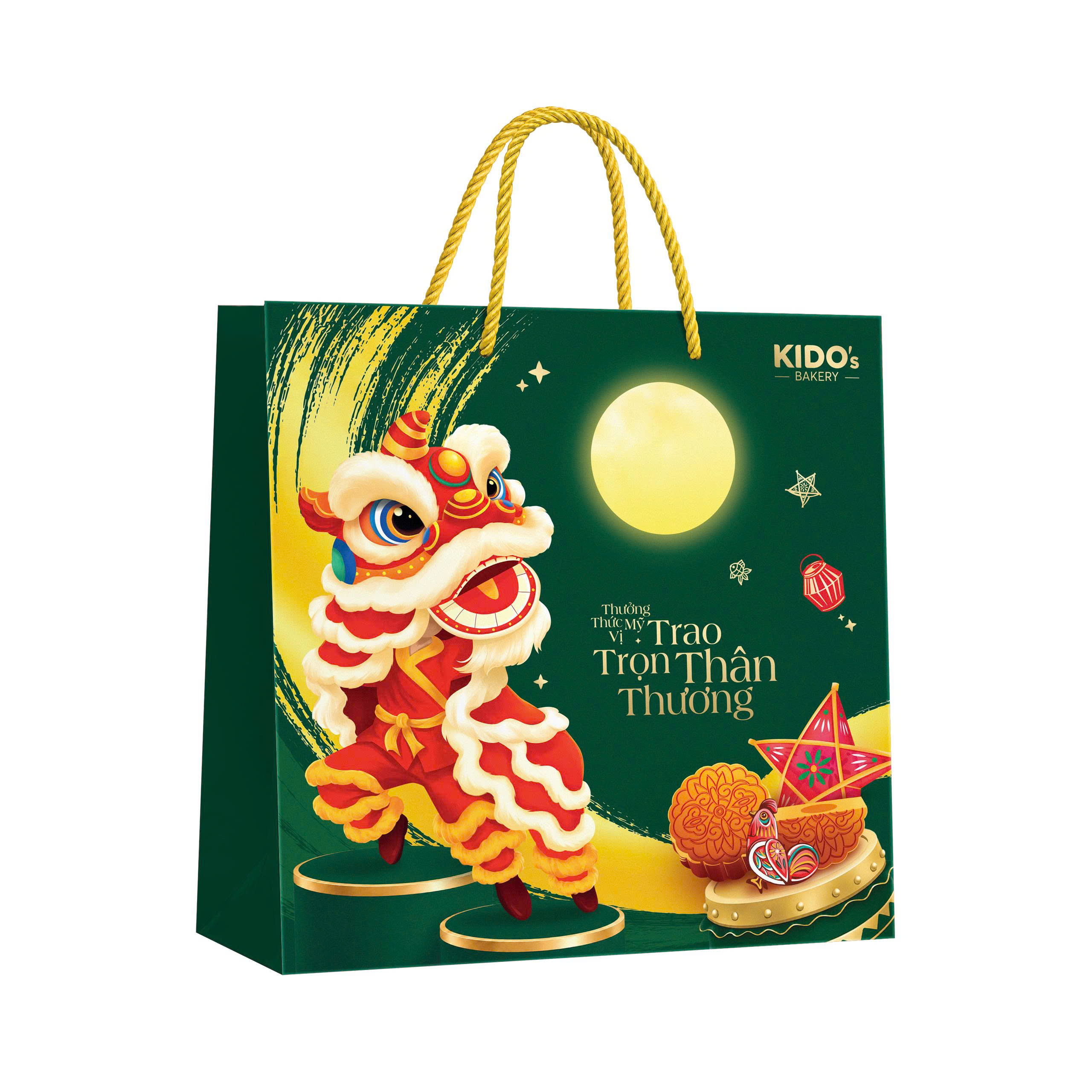 MỸ VỊ CÁT TƯỜNG (XANH) - Ảnh 2