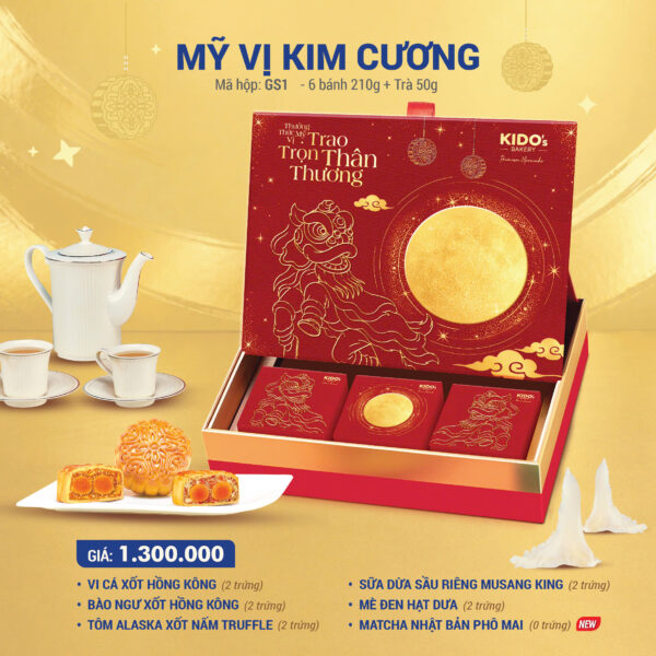MỸ VỊ KIM CƯƠNG