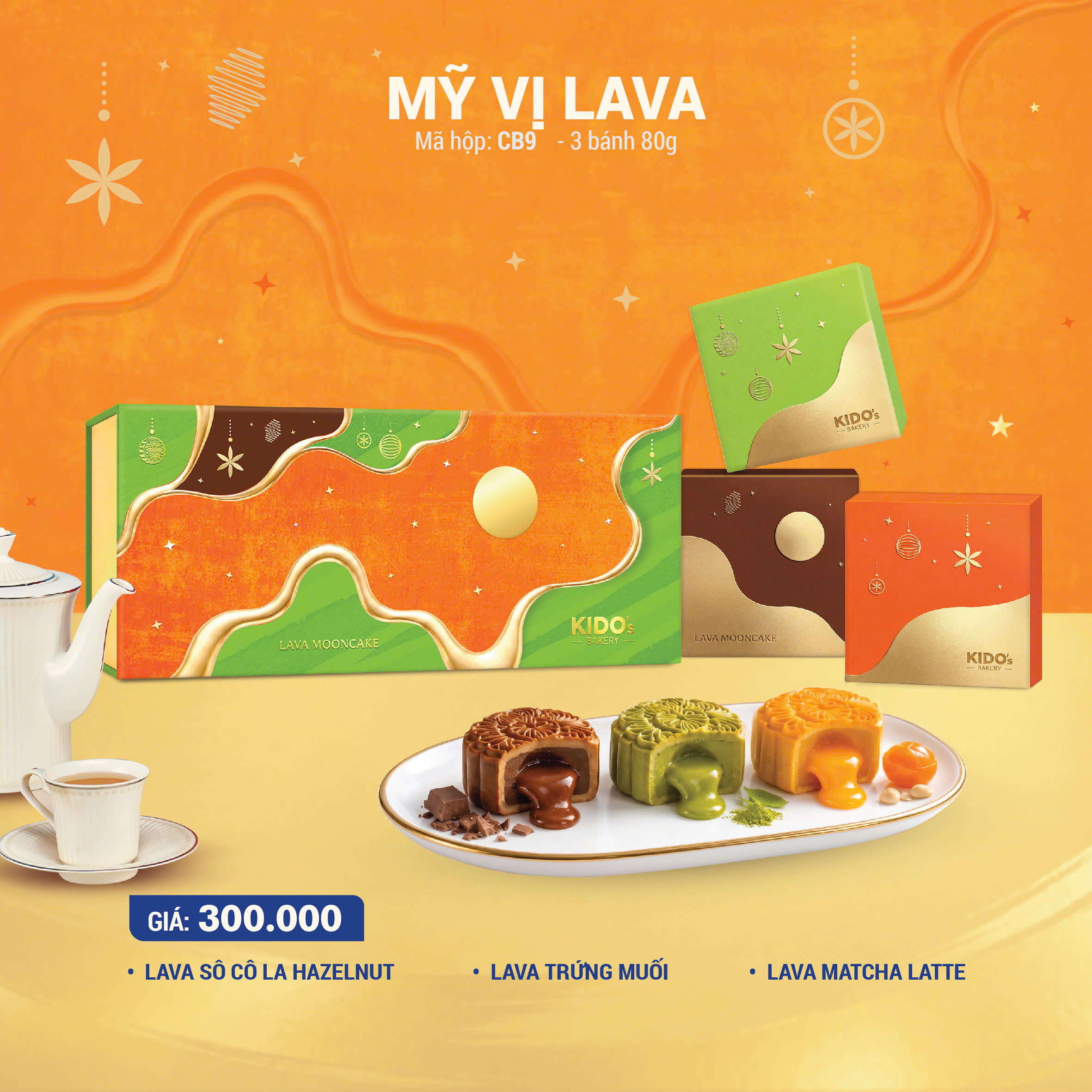 MỸ VỊ LAVA
